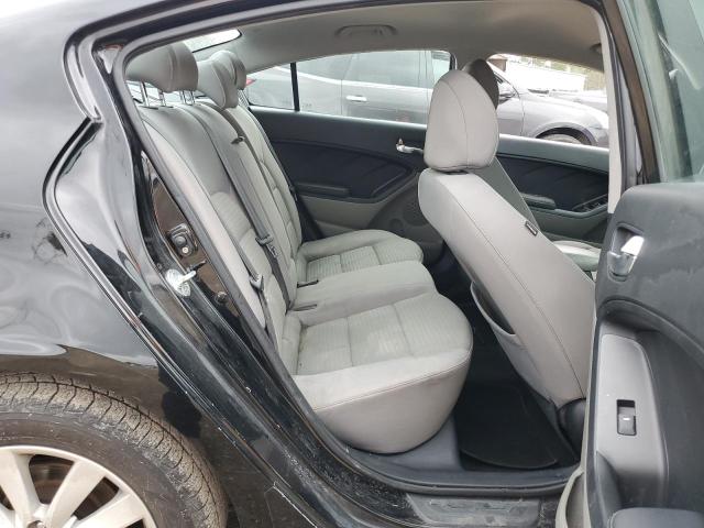 Photo 10 from auction – 2016 KIA FORTE LX with VIN KNAFX4A6XG5489324