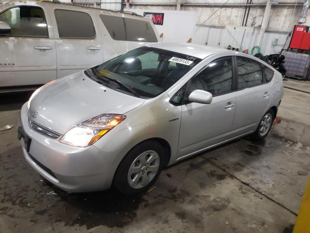 Photo 1 from auction – 2007 TOYOTA PRIUS with VIN JTDKB20U977549912