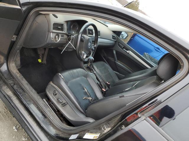 Photo 8 from auction – 2014 VOLKSWAGEN PASSAT S with VIN 1VWAS7A33EC104453