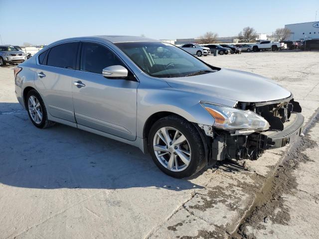 Photo 4 from auction – 2015 NISSAN ALTIMA 2.5 with VIN 1N4AL3AP8FC145969