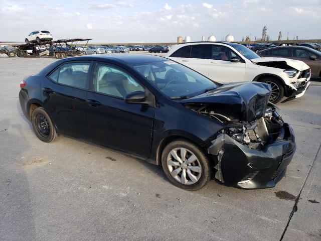Photo 4 from auction – 2015 TOYOTA COROLLA L with VIN 2T1BURHE7FC290589
