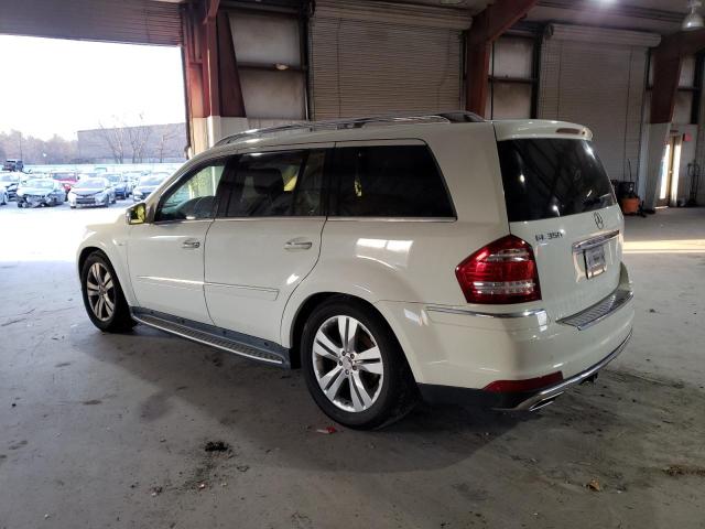 Photo 2 from auction – 2012 MERCEDES-BENZ GL 350 BLU with VIN 4JGBF2FE6CA793367