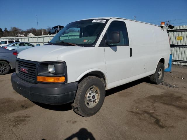 GMC SAVANA G35 2007 with VIN 1GTHG35U171206363 - Photo from auction