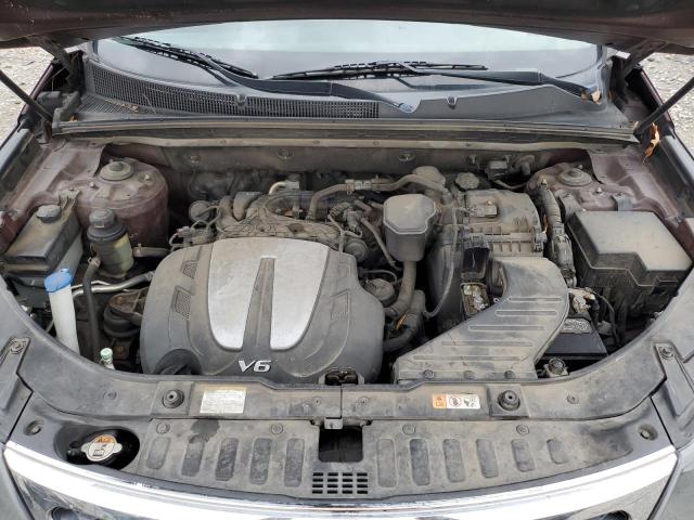 Photo 12 from auction – 2013 KIA SORENTO LX with VIN 5XYKT4A29DG376591