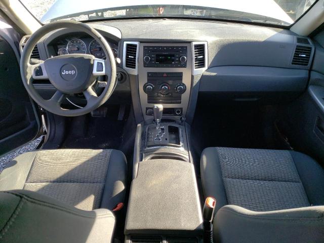 Photo 8 from auction – 2008 JEEP GRAND CHER with VIN 1J8GR48K68C168231