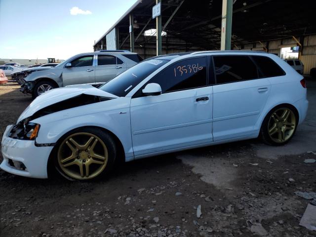 AUDI A3 PREMIUM 2012 with VIN WAUKJAFM0CA019469 - Photo from auction