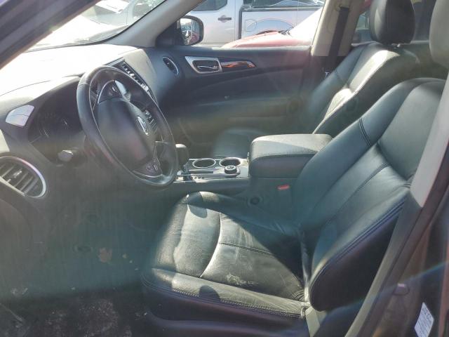 Photo 7 from auction – 2016 NISSAN PATHFINDER with VIN 5N1AR2MM9GC605786