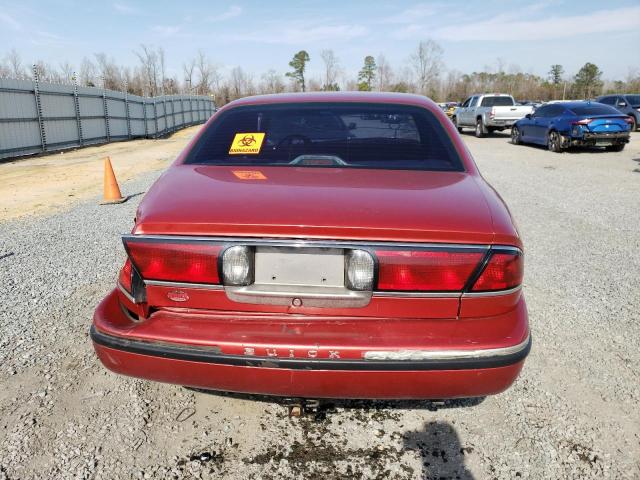 Photo 6 from auction – 1999 BUICK LESABRE CU with VIN 1G4HP52K9XH487944