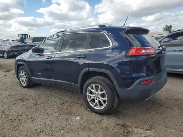 Photo 2 from auction – 2015 JEEP CHEROKEE L with VIN 1C4PJLCS9FW656309