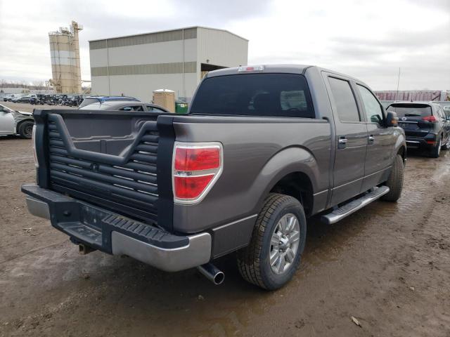 Photo 3 from auction – 2012 FORD F150 SUPER with VIN 1FTEW1CM2CKD30403