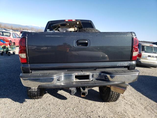 Photo 6 from auction – 2004 CHEVROLET SILVERADO with VIN 1GCHK23194F139558