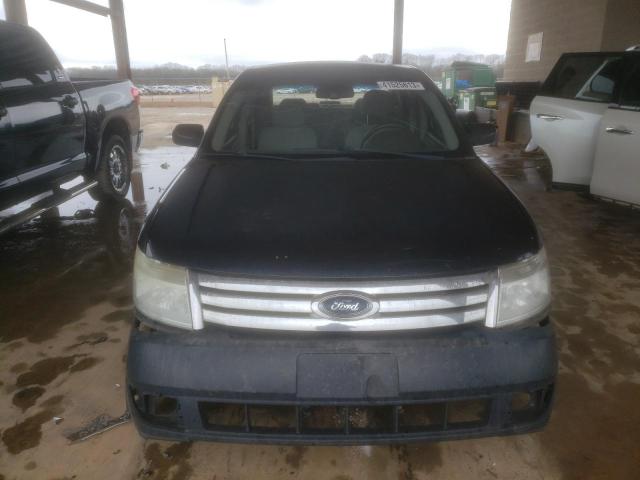 Photo 5 from auction – 2008 FORD TAURUS SEL with VIN 1FAHP24W68G140541