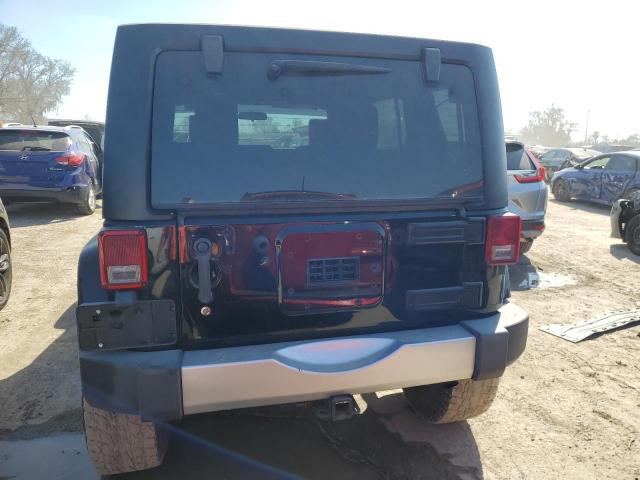 Photo 6 from auction – 2008 JEEP WRANGLER U with VIN 1J4GA59158L608783
