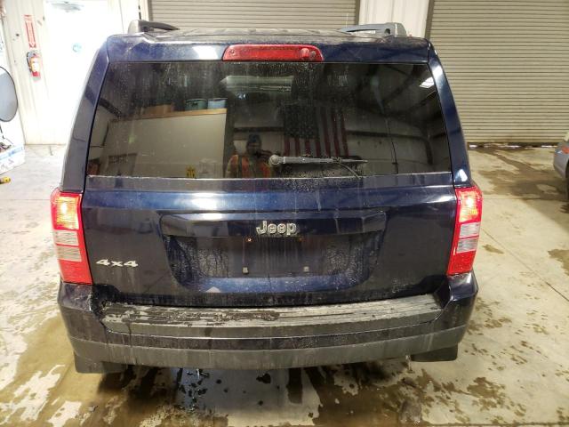 Photo 6 from auction – 2012 JEEP PATRIOT SP with VIN 1C4NJRBB9CD608151