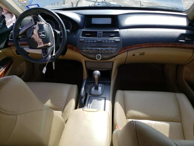 Photo 8 from auction – 2012 HONDA ACCORD EXL with VIN 1HGCP2F83CA142831