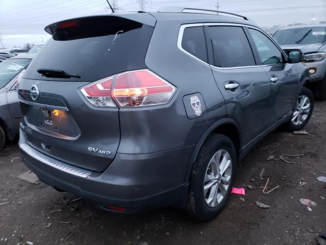 Photo 3 from auction – 2015 NISSAN ROGUE S with VIN 5N1AT2MV0FC812656