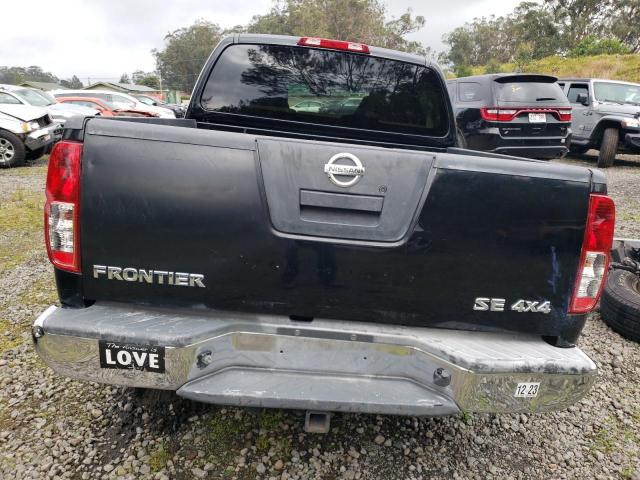 Photo 6 from auction – 2007 NISSAN FRONTIER C with VIN 1N6AD07W87C438323