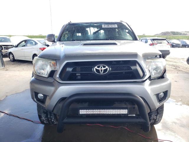 Photo 5 from auction – 2015 TOYOTA TACOMA DOU with VIN 3TMJU4GN5FM190823