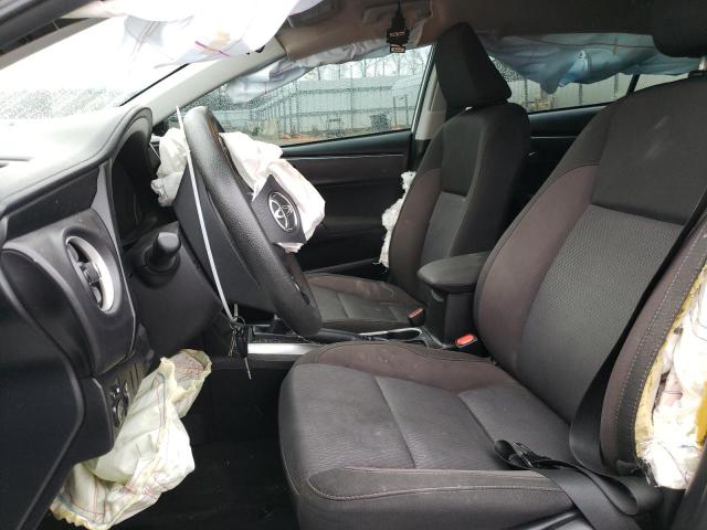 Photo 7 from auction – 2017 TOYOTA COROLLA L with VIN 5YFBURHE1HP580569