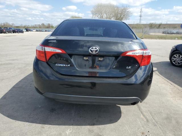 Photo 6 from auction – 2016 TOYOTA COROLLA L with VIN 5YFBURHE9GP504998