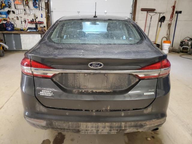 Photo 6 from auction – 2017 FORD FUSION SE with VIN 3FA6P0HD9HR413582