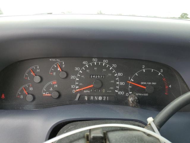 Photo 9 from auction – 1999 FORD F250 SUPER with VIN 1FTNX21F2XEC46500