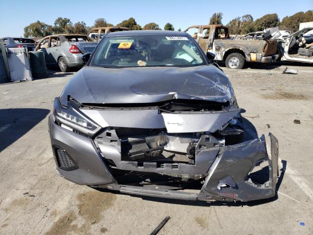 Photo 5 from auction – 2022 NISSAN MAXIMA SV with VIN 1N4AA6CV6NC503149