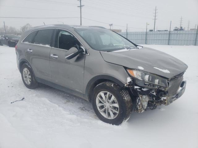 Photo 4 from auction – 2016 KIA SORENTO LX with VIN 5XYPGDA53GG130967