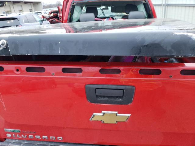 Photo 10 from auction – 2011 CHEVROLET SILVERADO with VIN 1GCRCPE08BZ100703