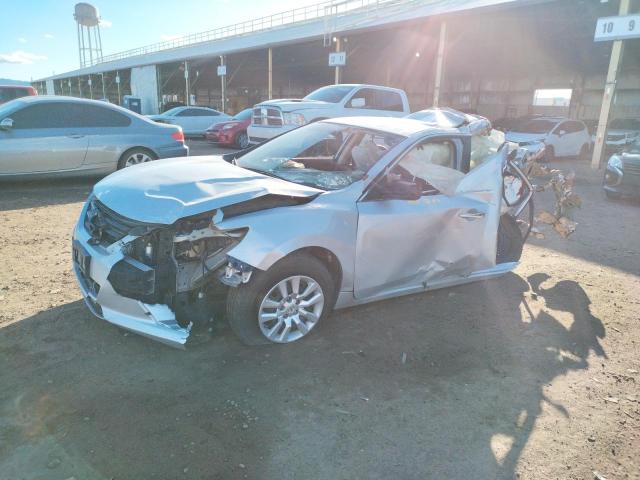 NISSAN ALTIMA 2.5 2016 with VIN 1N4AL3AP2GN337376 - Photo from auction