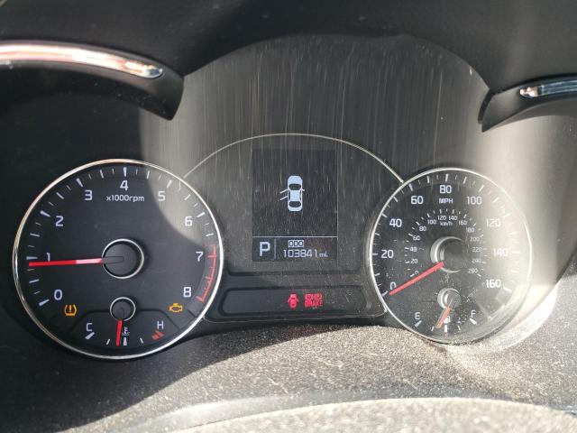 Photo 9 from auction – 2014 KIA FORTE EX with VIN KNAFX4A82E5049094