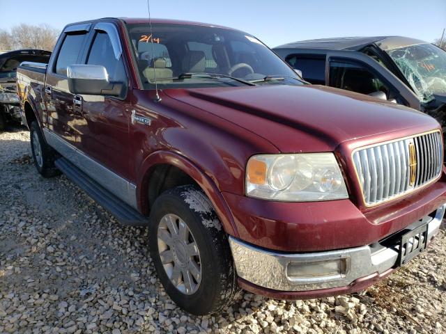 Photo 4 from auction – 2006 LINCOLN MARK LT with VIN 5LTPW185X6FJ06915