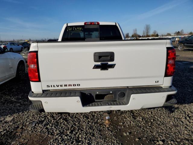 Photo 6 from auction – 2018 CHEVROLET SILVERADO with VIN 1GCVKREC6JZ198524