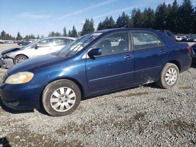 Photo 1 from auction – 2003 TOYOTA COROLLA CE with VIN 1NXBR32E53Z031603