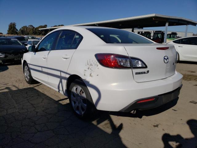 Photo 2 from auction – 2011 MAZDA 3 I with VIN JM1BL1UG2B1481721