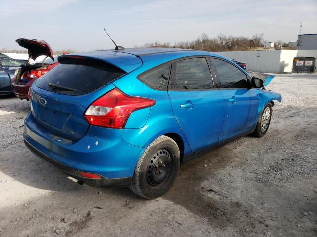 Photo 3 from auction – 2012 FORD FOCUS SE with VIN 1FAHP3K25CL293952