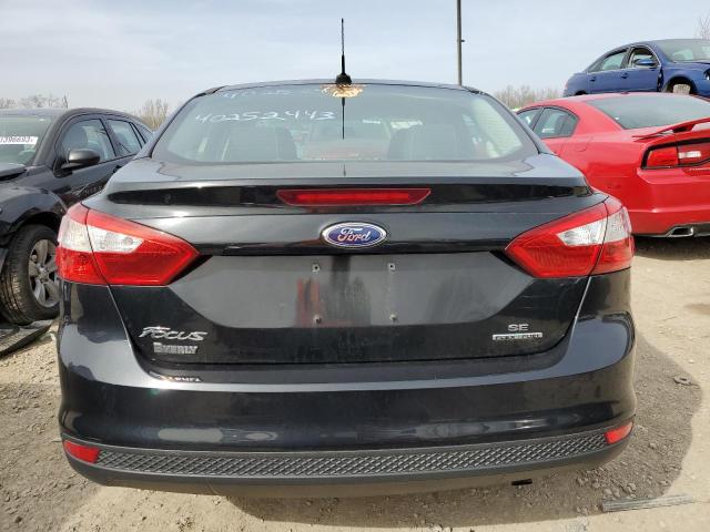 Photo 6 from auction – 2014 FORD FOCUS SE with VIN 1FADP3F25EL206384