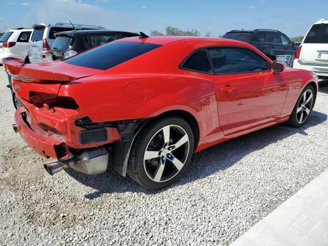 Photo 3 from auction – 2014 CHEVROLET CAMARO LS with VIN 2G1FA1E34E9278843
