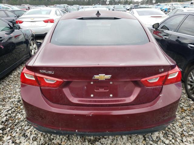 Photo 6 from auction – 2016 CHEVROLET MALIBU LS with VIN 1G1ZB5ST1GF254547