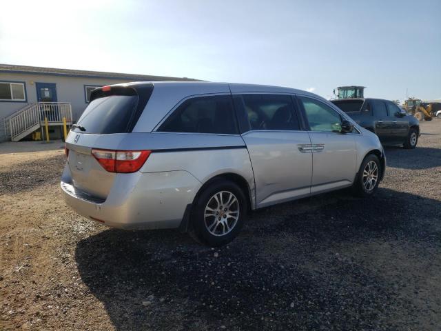 Photo 3 from auction – 2011 HONDA ODYSSEY EX with VIN 5FNRL5H4XBB030694