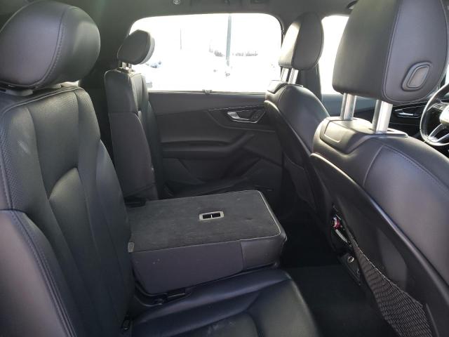 Photo 11 from auction – 2017 AUDI Q7 PREMIUM with VIN WA1LAAF75HD011949