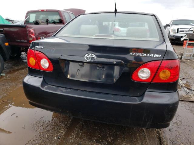 Photo 6 from auction – 2003 TOYOTA COROLLA CE with VIN JTDBR32E632009092