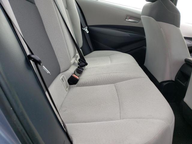 Photo 10 from auction – 2021 TOYOTA COROLLA LE with VIN 5YFEPMAE0MP191126