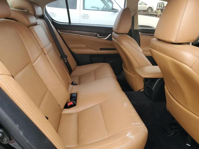 Photo 10 from auction – 2013 LEXUS GS 350 with VIN JTHBE1BLXD5027091