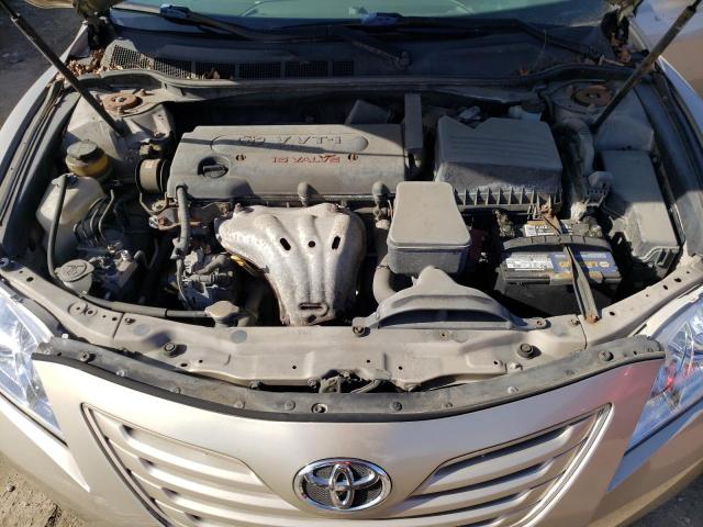 Photo 11 from auction – 2007 TOYOTA CAMRY CE with VIN 4T1BE46K67U668684