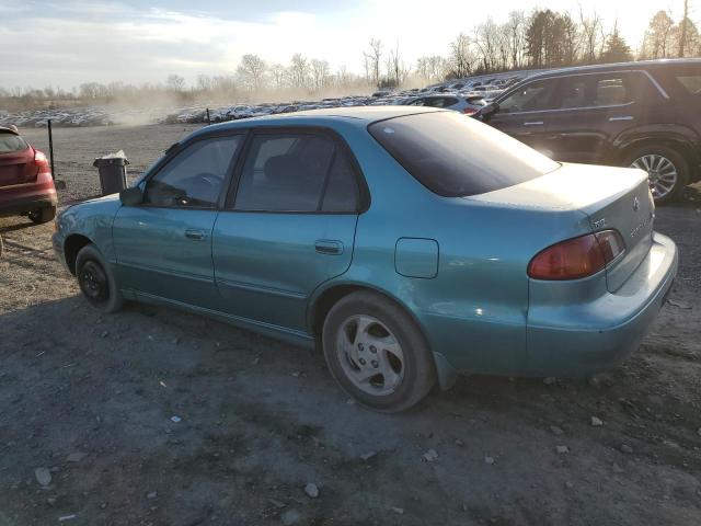 Photo 2 from auction – 1999 TOYOTA COROLLA VE with VIN 2T1BR12E4XC159925