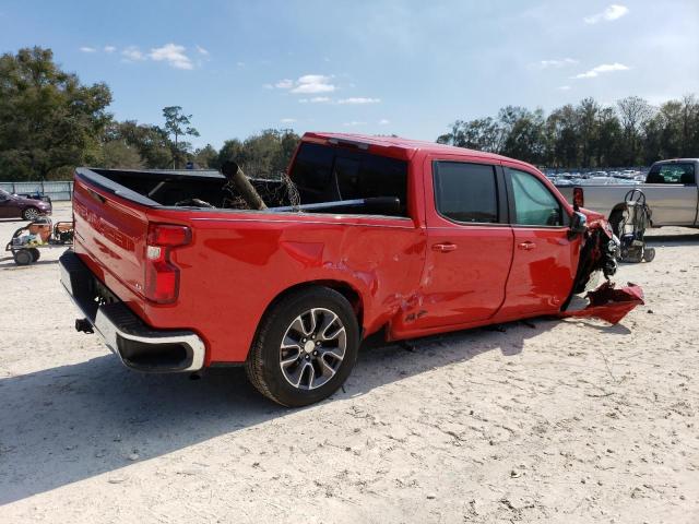 Photo 3 from auction – 2019 CHEVROLET SILVERADO with VIN 3GCPWCED1KG115022