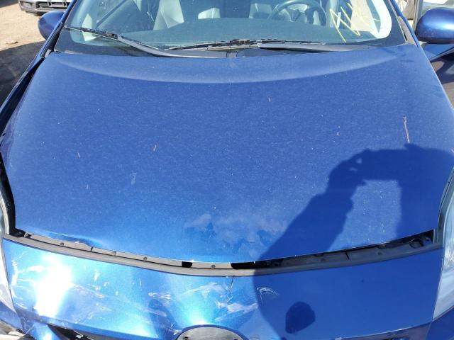 Photo 11 from auction – 2010 TOYOTA PRIUS with VIN JTDKN3DU5A0010548