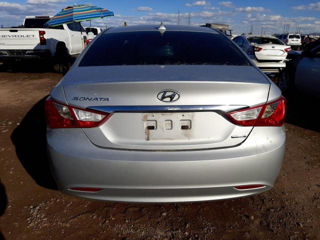 Photo 6 from auction – 2011 HYUNDAI SONATA SE with VIN 5NPEC4AC2BH006272