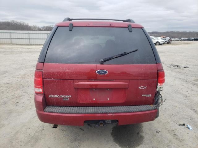 Photo 6 from auction – 2005 FORD EXPLORER with VIN 1FMZU73E25UC00918